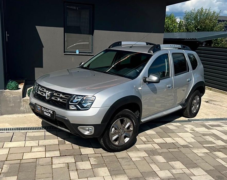 DACIA Duster 2016 — imagine 2