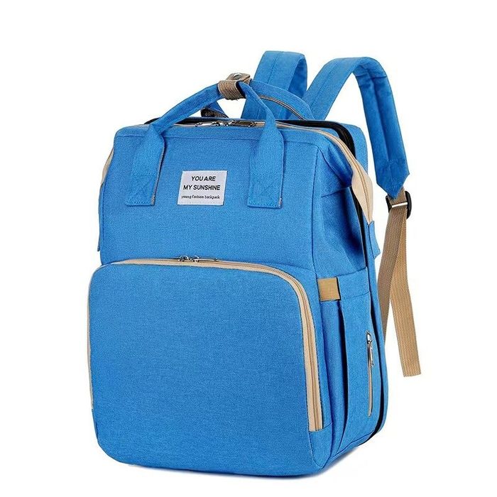 Рюкзак-многофункциональный для мам и путешествий