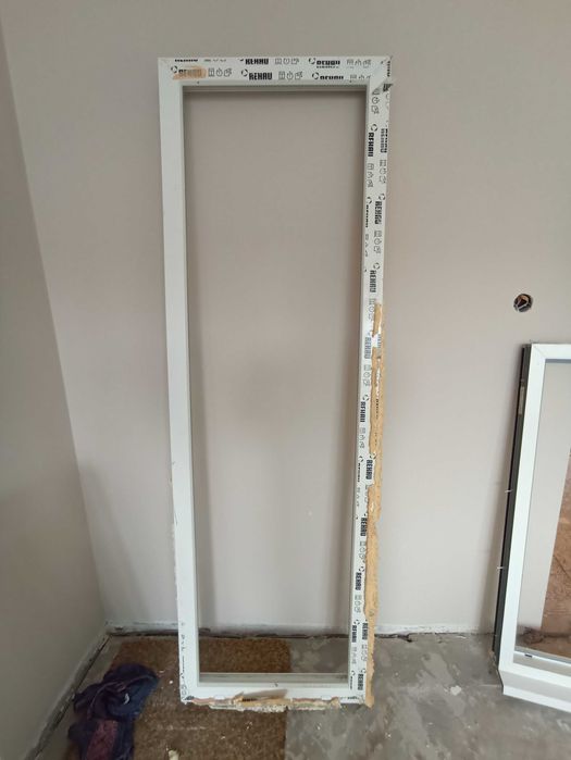 Алуминиев врато-прозорец (комбиниран модул)