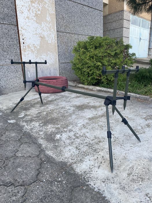 Стойка за въдици