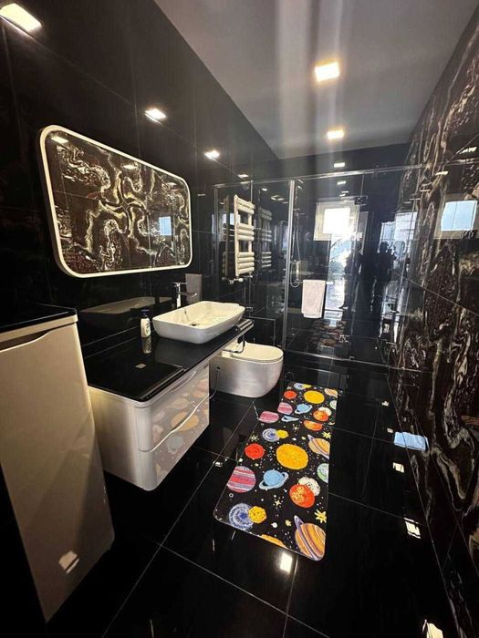 Аренда Евро дома , Яккасарайский район 4,6 соток 10 комнат ( н715 )