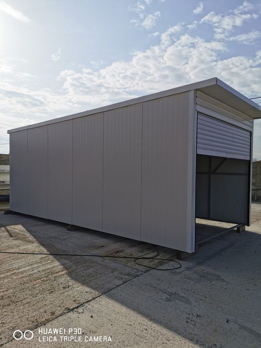 Продава се Гараж / Паркомясто в Панагюрище - 18 кв.м за 213 €/кв.м - Снимка #2