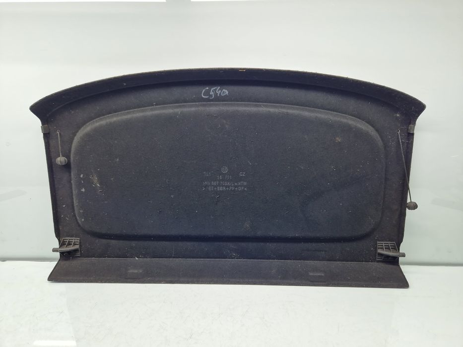 Polita portbagaj Volkswagen Tiguan (5N) [Fabr 2007-2016] 5N0867769K