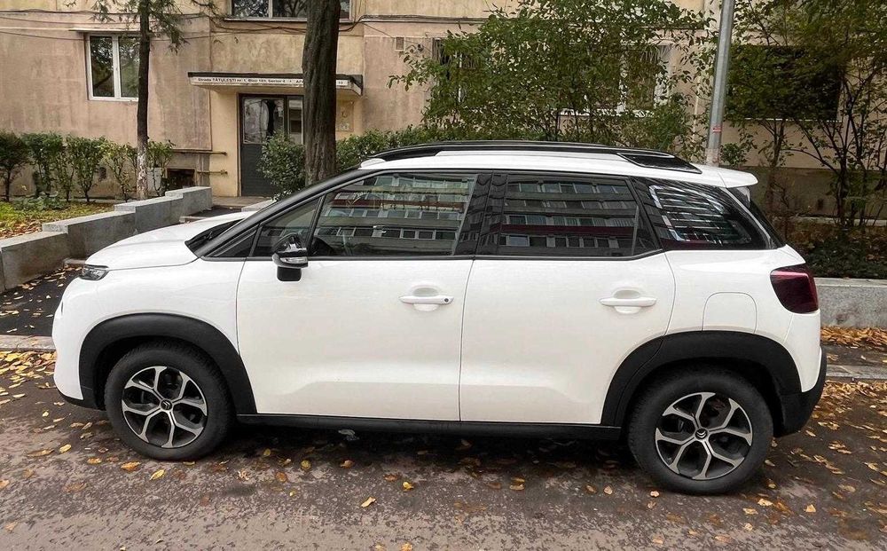 Citroen C3 Aircross