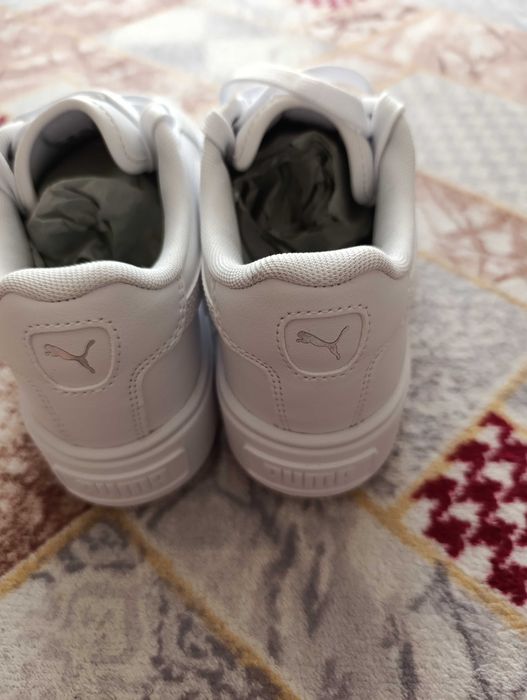 Бели Кецове PUMA