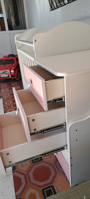 Детский кровать Т