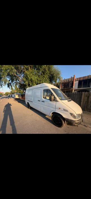 Mercedes Sprinter 211 din 2001