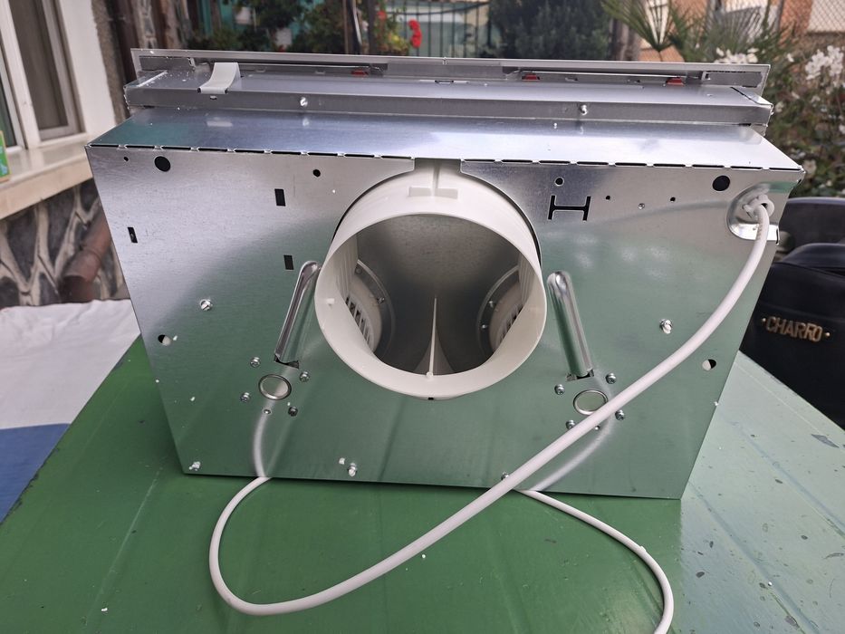 Аспиратор за пълно вграждане Bosh