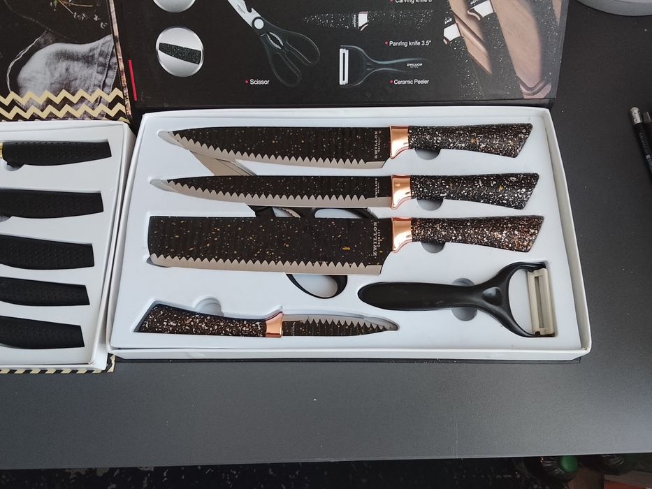 Набор ножей для кухни