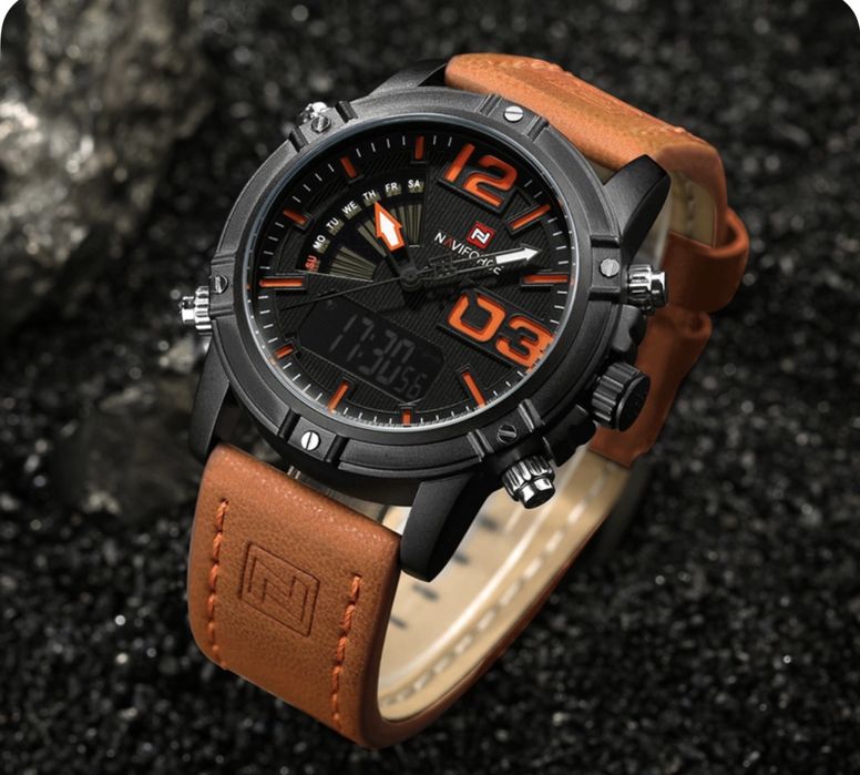 Часы мужские Naviforce