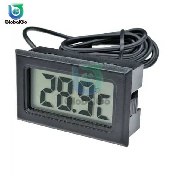 Градусник цифровой