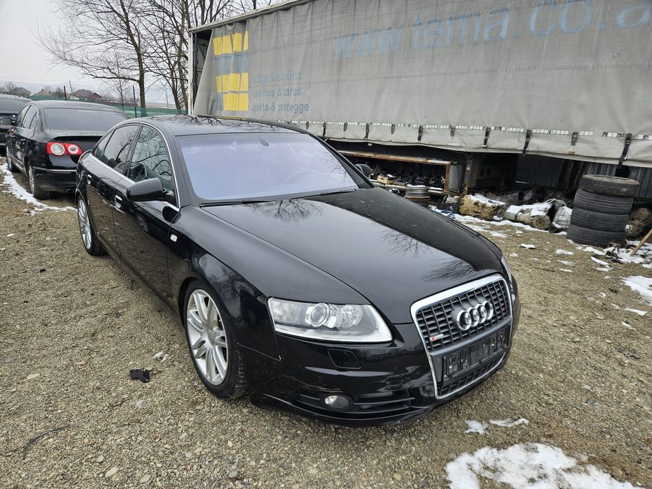 Aripa Audi A6 C6 LZ9Y Stanga/Dreapta ASB HNN