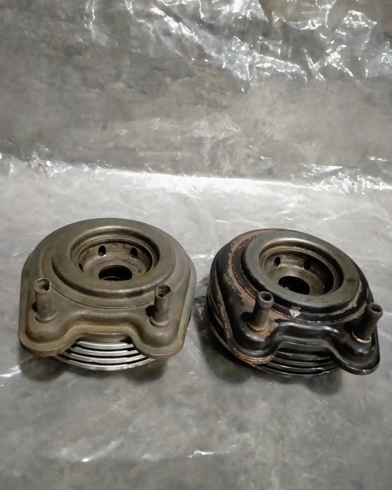 Теплообменик на Мазду