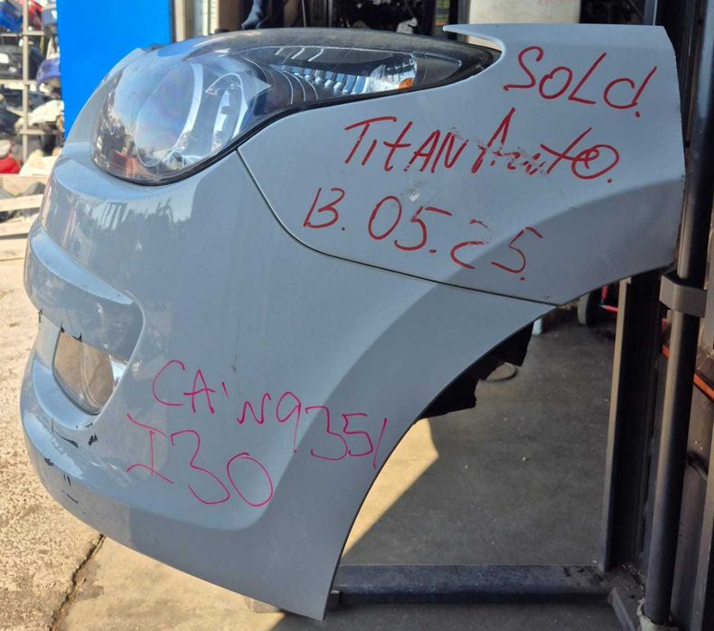 TitanAuto Hyundai I30 1 рест ноускат