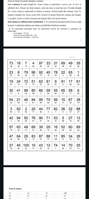 Vând Teste psihologice MAI,MAPN