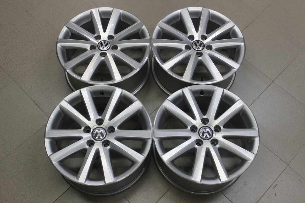 Джанти 17" VW Passat, Caddy, Golf