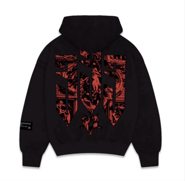 TheSinners Суитшърт