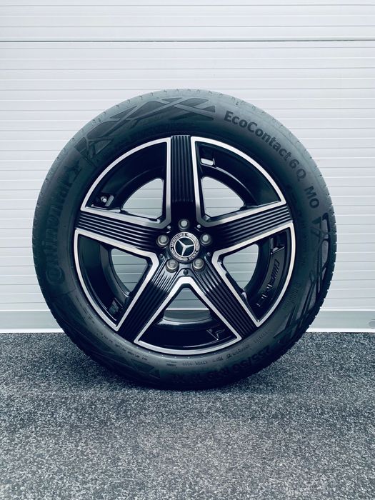 Jante  originale Mercedes 19 GLC X254 C254 AMG NIGHT PAKET A254