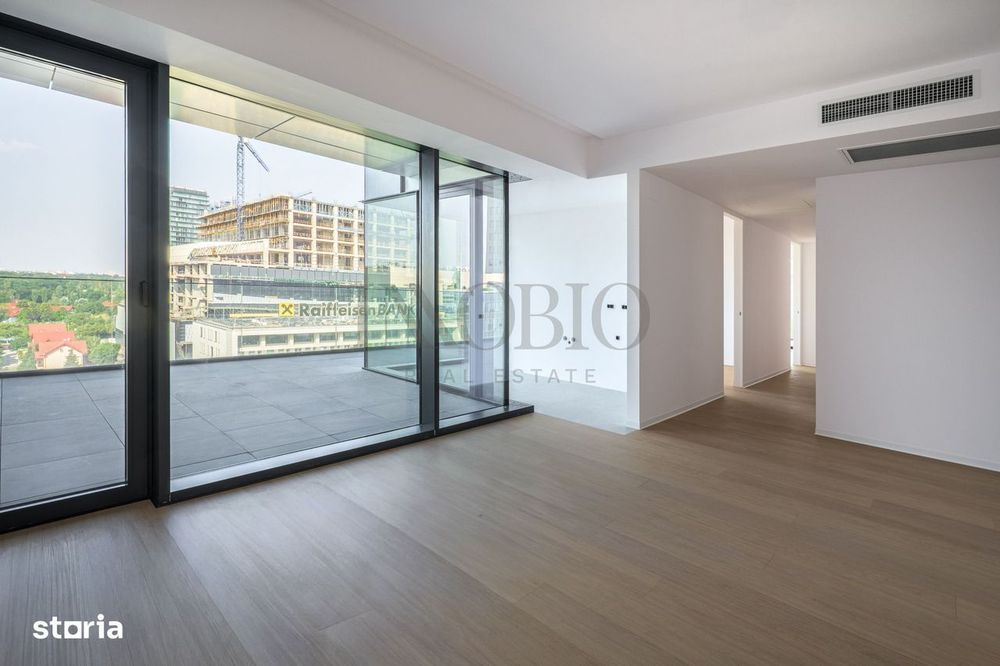Apartament 4 Camere | One Floreasca Towers ( + TVA)