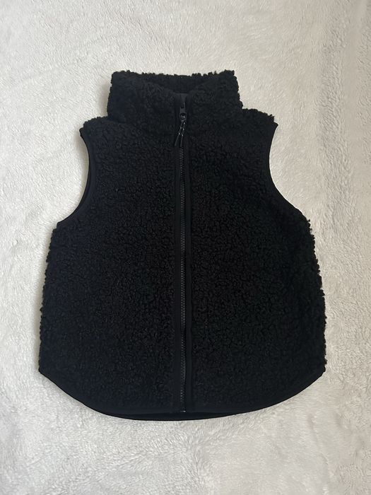 Vesta H&M 4-6 ani nou cu eticheta