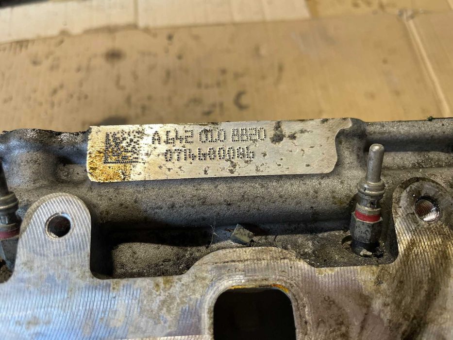 Цилиндрова Глава Дясна Страна Mercedes E class W211 V6 320CDI 4matic