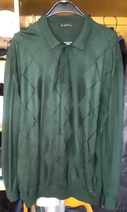 джемпер лонг мужской 56 раз. Италия!