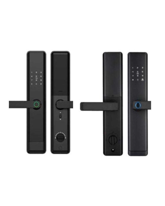 Умный электронный замок отпечаток+код