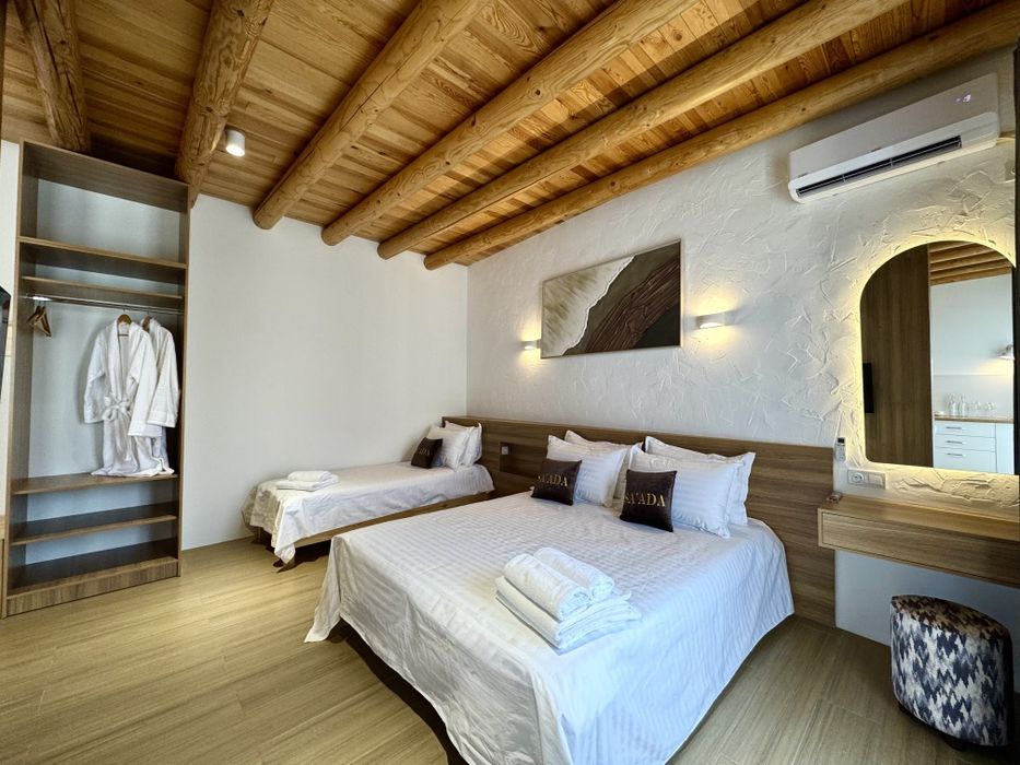 Гостиница/ Апартаменты Sa'ada Boutique Studios