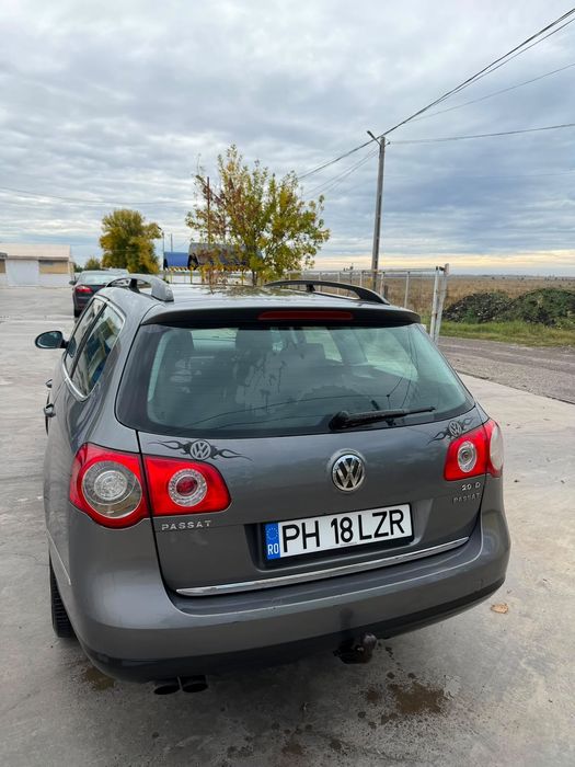 VOLKSWAGEN Passat 2007 — imagine 2