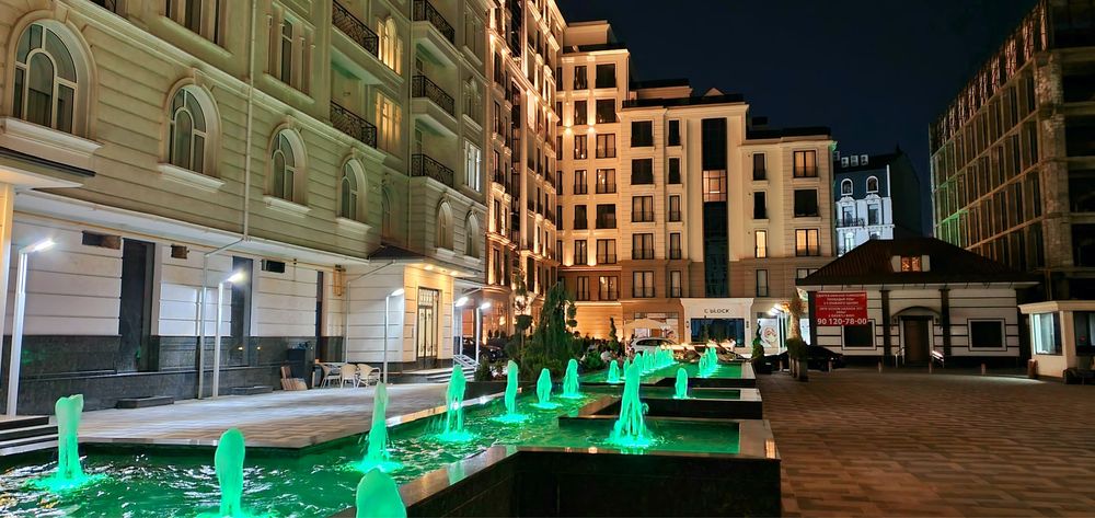 Яккасарай жк Via Port