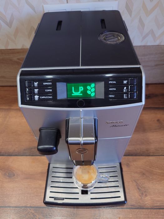 Saeco Minuto  Кафе Автомат