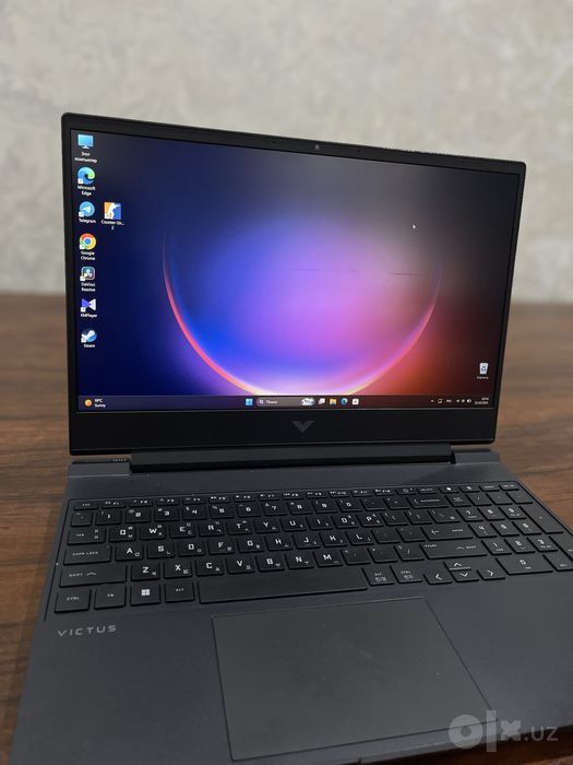 Hp Victus holati ideal