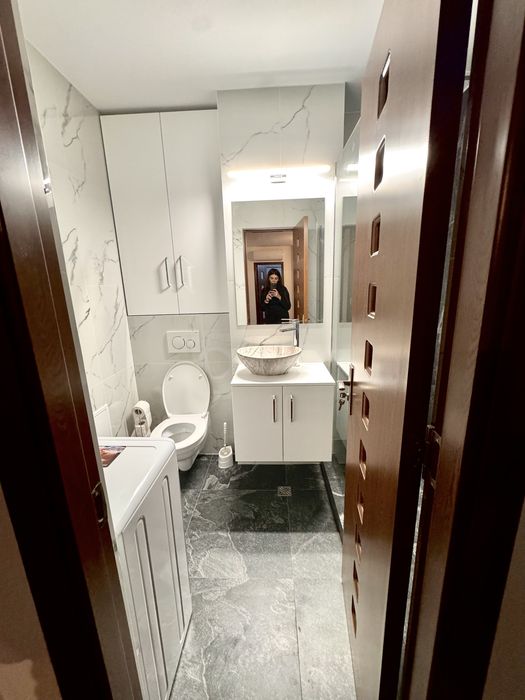 Apartament de inchiriat 2 camere + living open space