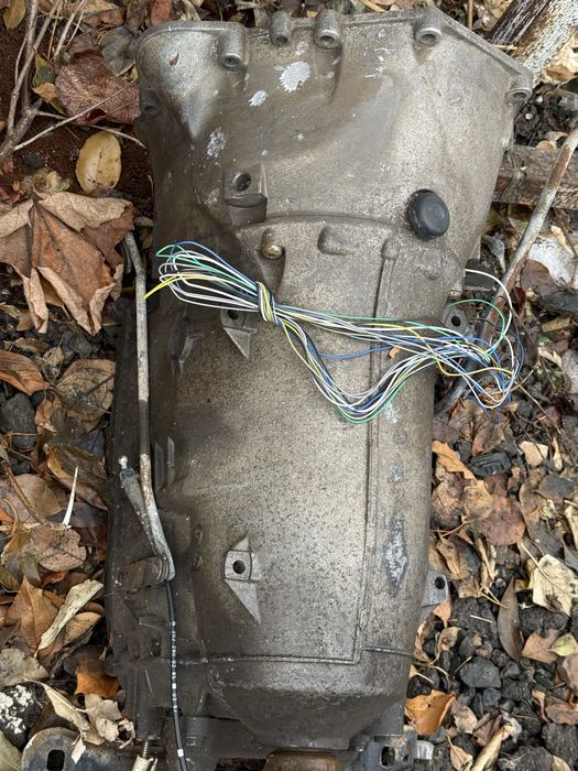 Продам АКПП 5g-tronic M111