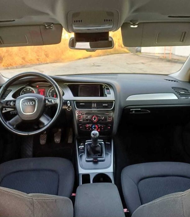 AUDI A4B8 2009 1.8 TFSI IMPORT, 220197KM