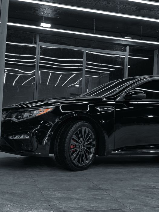 Kia Optima 2019 2 литра турбо