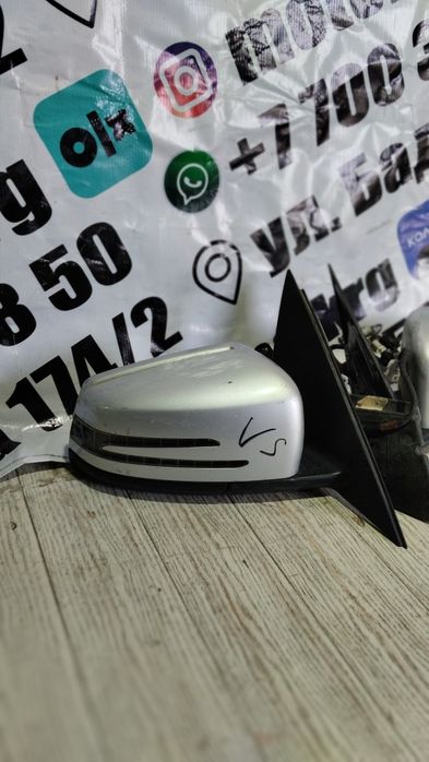 Зеркала Mercedes benz w204