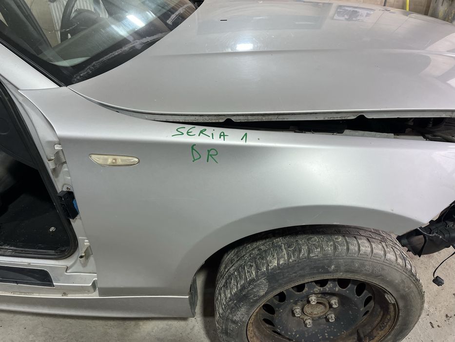 Capota bmw seria 1 mic defect