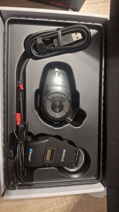 Casca  moto Sena 10 s