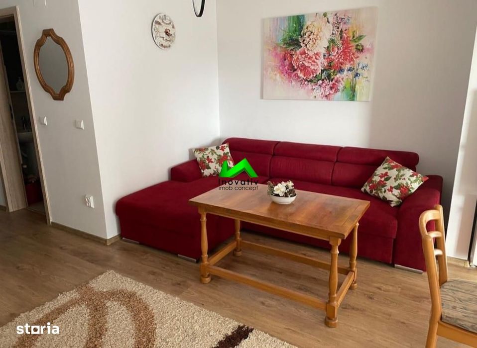 Apartament de inchiriat 2 camere Sibiu Magnolia
