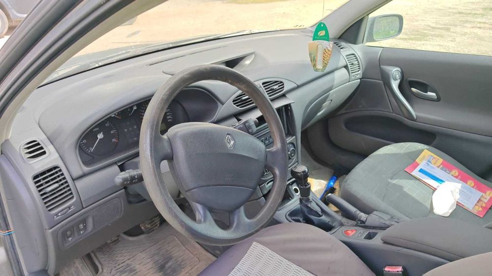 Renault Laguna II