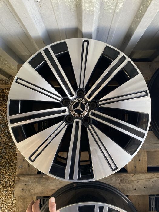 19 цола 5 х 112 мм Мерцедес GLE , ML , Mercedes EQS W 297 , EQE , EQC
