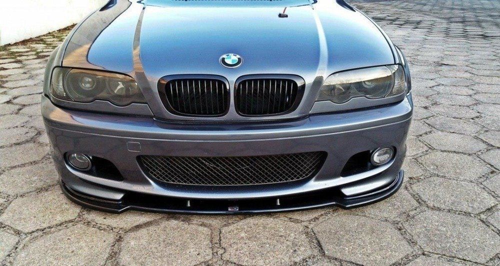 Prelungire Bara Fata compatibila cu BMW Seria 3 Coupe/ Cabrio E46 M Tech Maxton Design