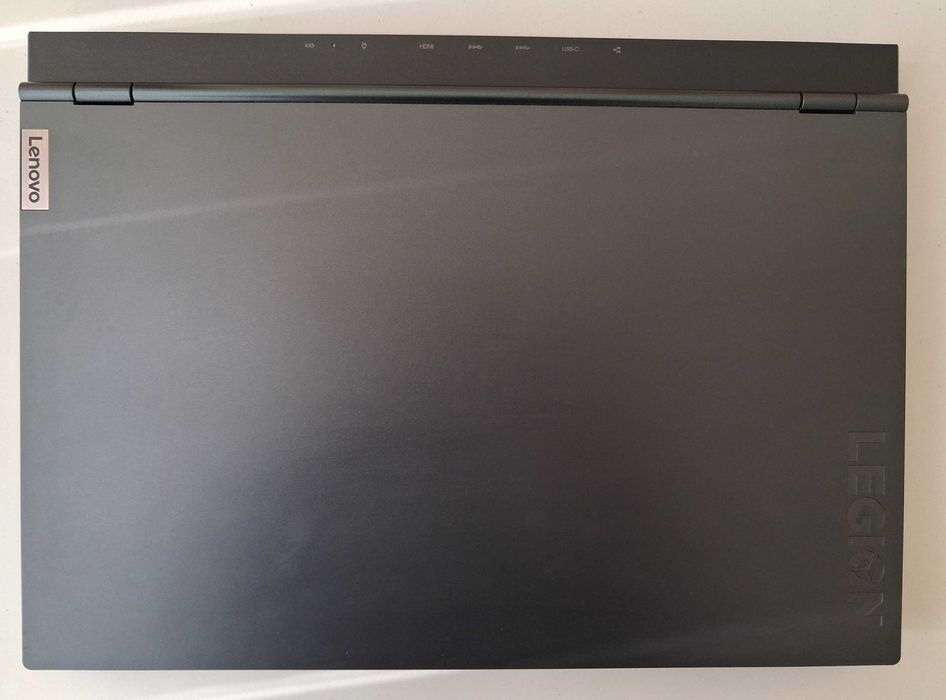 Legion 5 15IMH05H - i7-10750H, GTX 1660 Ti