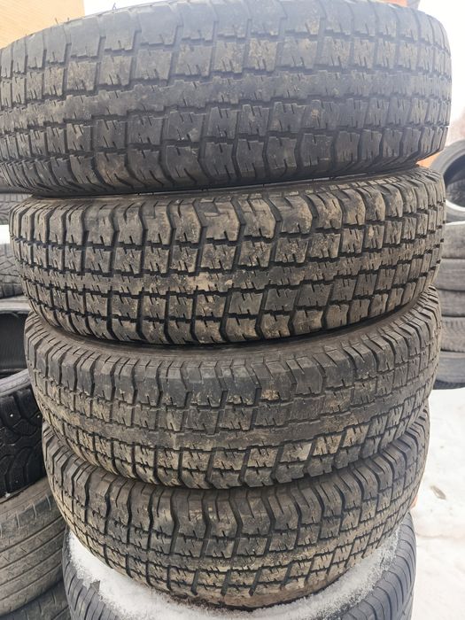 Форвард 185 75 Р16 на газель 4шт