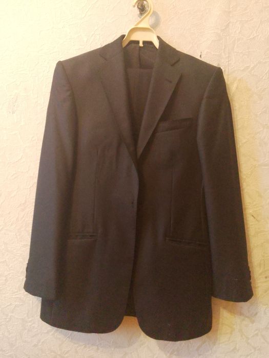 Классический костюм