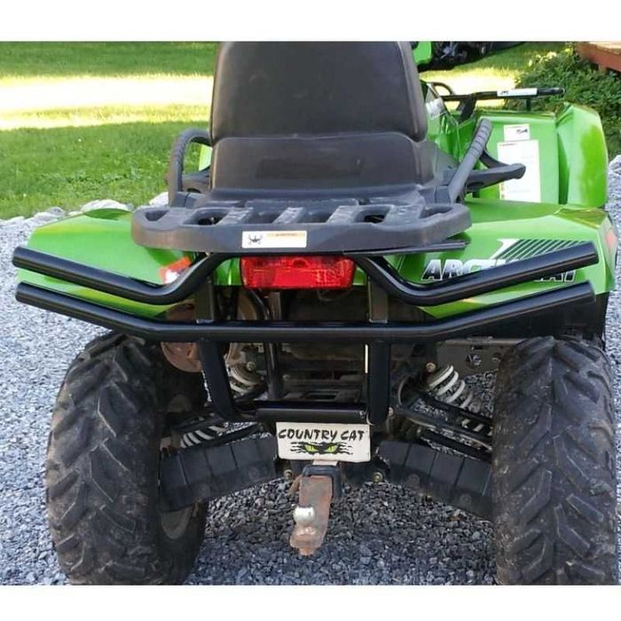 Заден ролбар за АТВ Arctic Cat (650 3IN1,700 TRV )