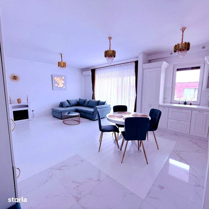 De inchiriat: Apartament 3 camere Zoo Baneasa | Suprafata mare | PIPER — fotografia 3