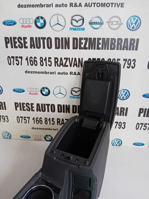 Cotiera Butoane Incalzire Scaune Ford Mondeo Mk4 2008-2013