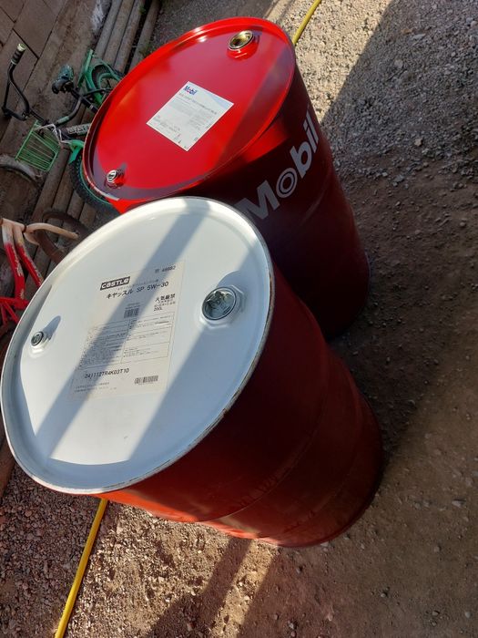 Продам Бочки железный